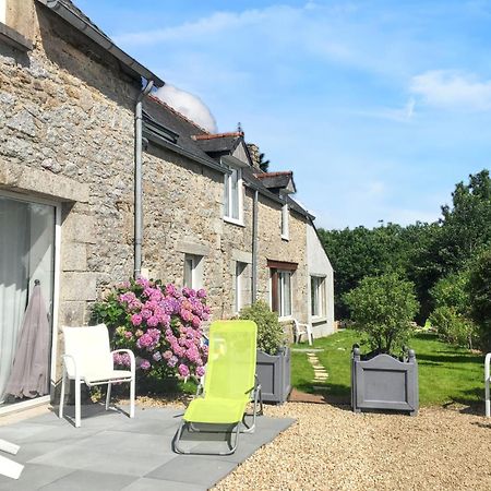Maison Charmante A Huelgoat + Jardin Relaxant מראה חיצוני תמונה