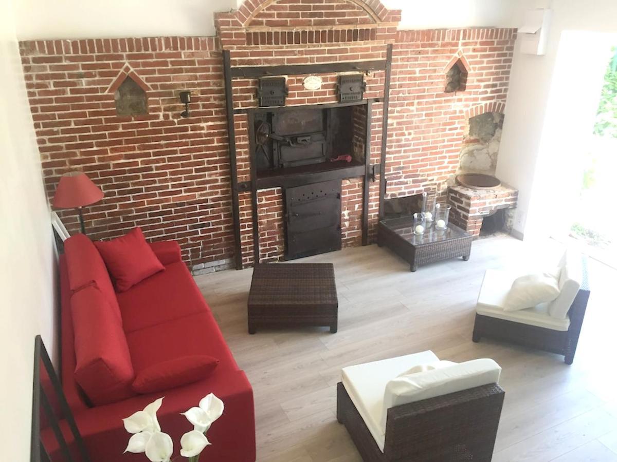 Maison Charmante A Huelgoat + Jardin Relaxant מראה חיצוני תמונה