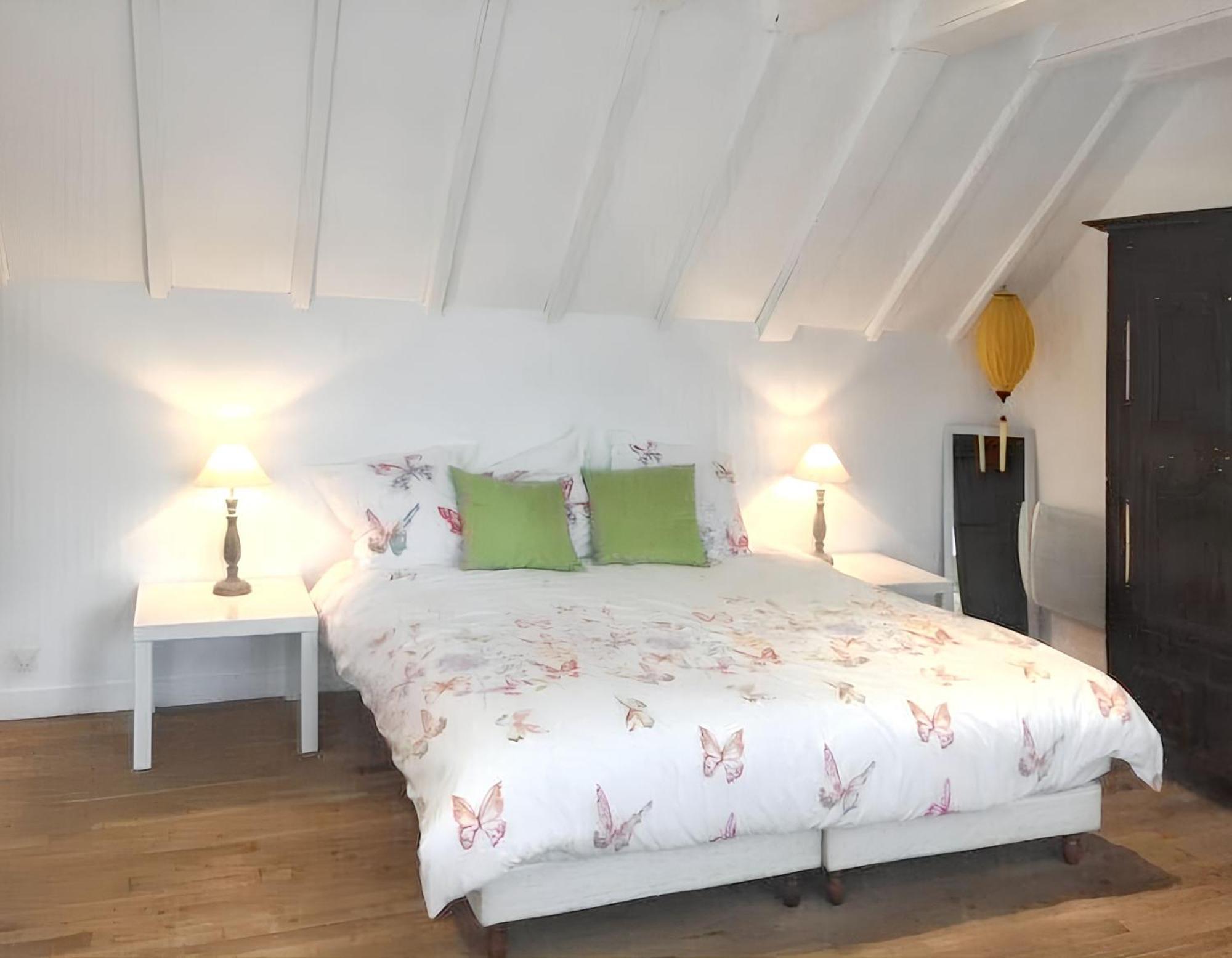 Maison Charmante A Huelgoat + Jardin Relaxant מראה חיצוני תמונה