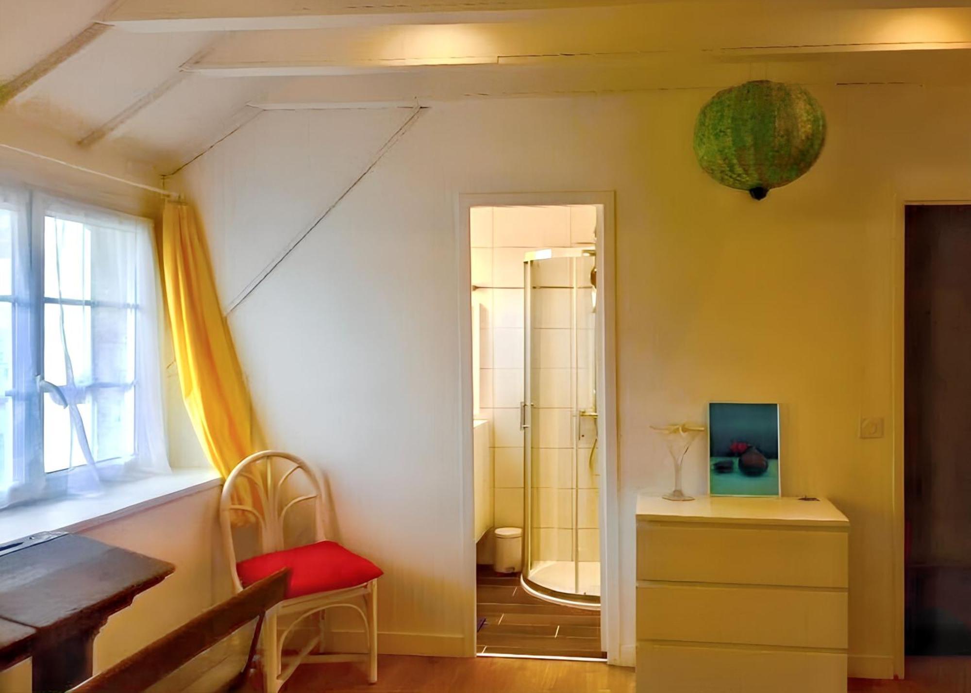 Maison Charmante A Huelgoat + Jardin Relaxant מראה חיצוני תמונה