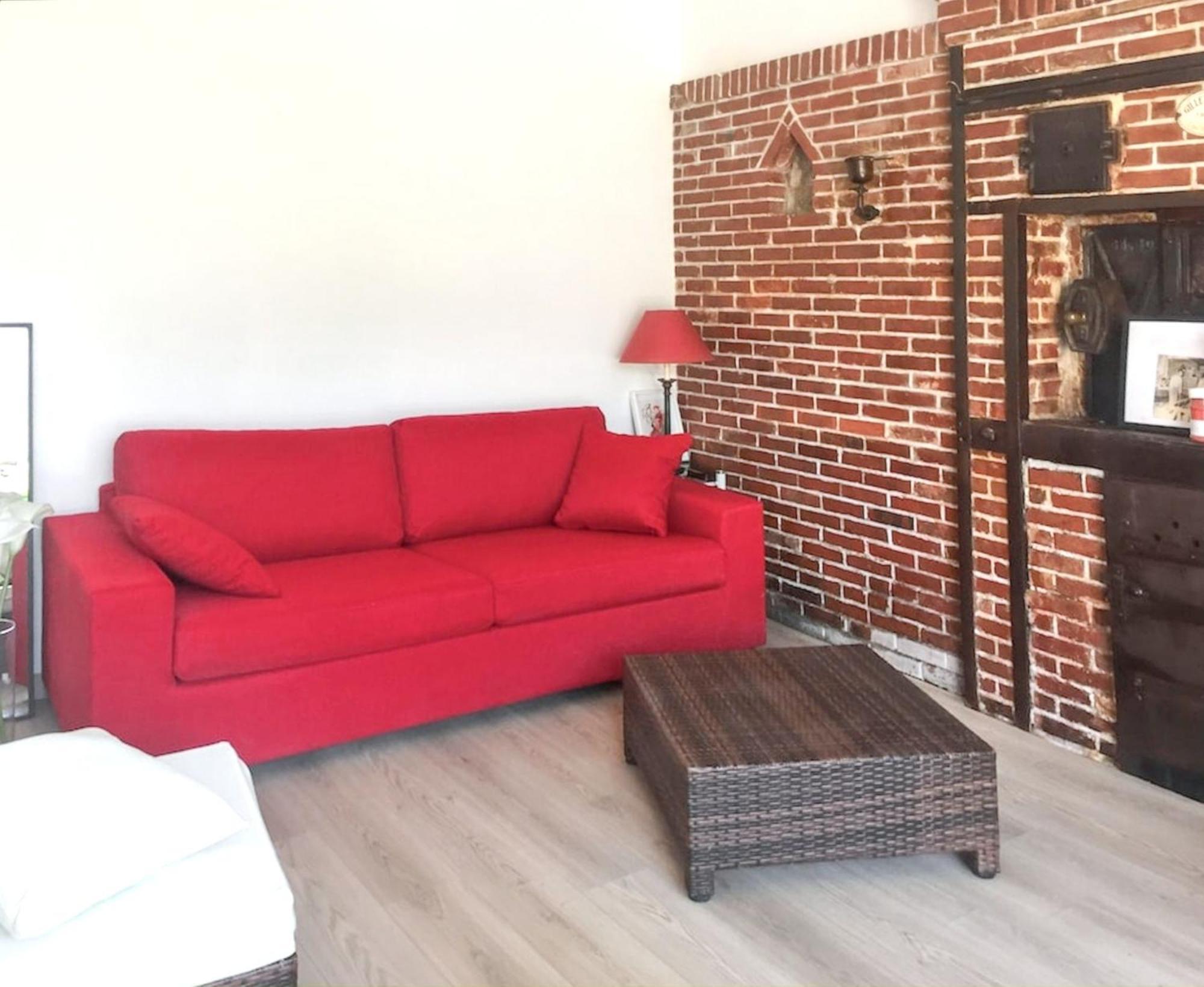 Maison Charmante A Huelgoat + Jardin Relaxant מראה חיצוני תמונה