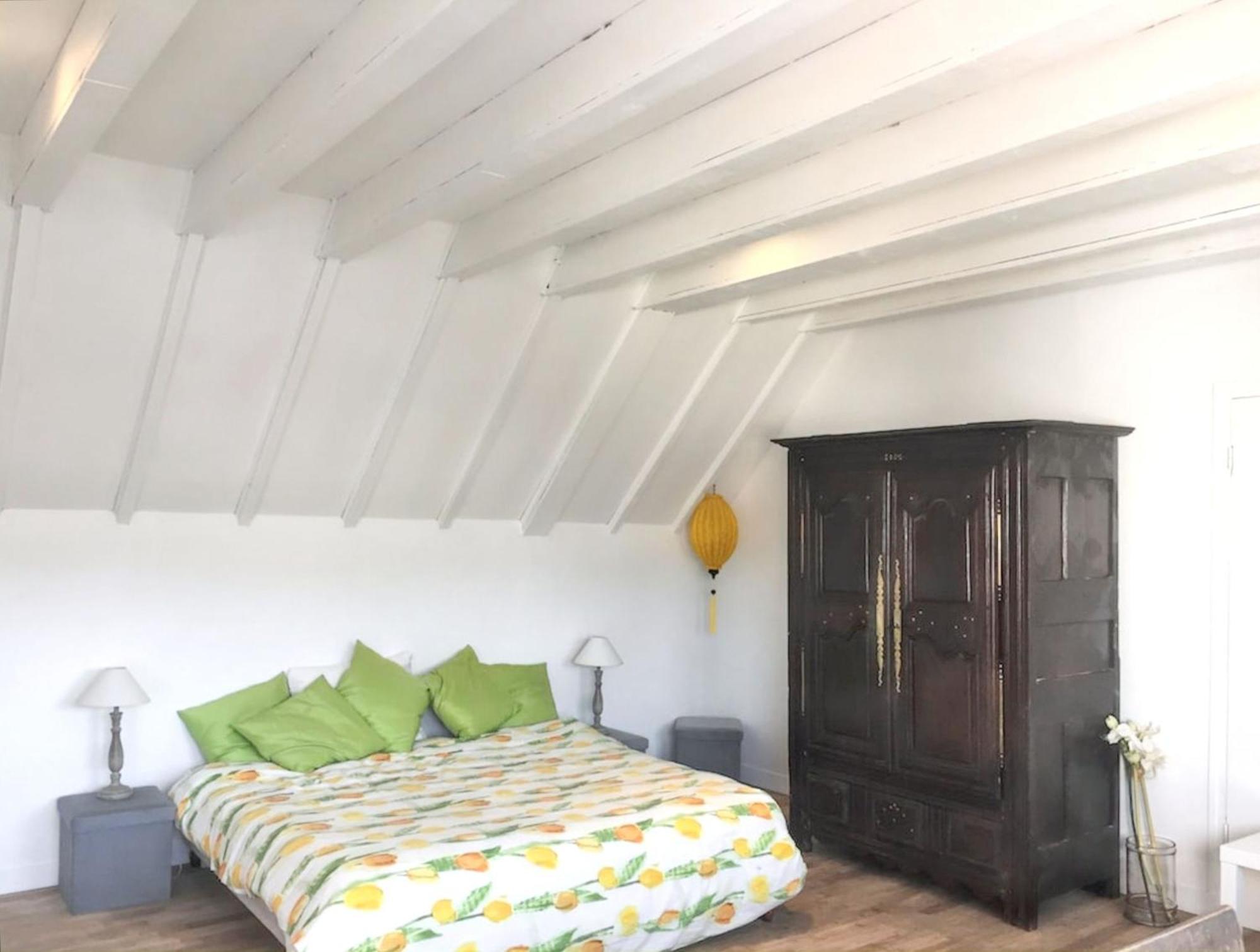Maison Charmante A Huelgoat + Jardin Relaxant מראה חיצוני תמונה